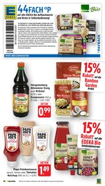 Wecker im EDEKA Prospekt in Freiburg Aktueller EDEKA Prospekt mit Wecker, "Aktuelle Angebote", Seite 33