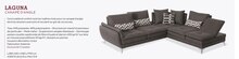 Laguna canapé d’angle - Crozatier à Ivry-sur-Seine Laguna canapé d’angle en promo chez Crozatier Ivry-sur-Seine à 4 800,00 €