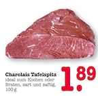 Charolais Tafelspitz Angebote bei E center Rastatt für 1,89 €