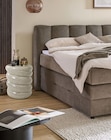 Beistelltisch im Höffner Prospekt Boxspringbett Liegefläche ca. 180 x 200 cm von BOXSPRING im aktuellen Höffner Prospekt für 99,00 €