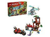 Ninjago 71857 Showdown am Baumhaus mit dem Ninja-Bike Bausatz, Mehrfarbig im MediaMarkt Saturn Prospekt Ninjago 71857 Showdown am Baumhaus mit dem Ninja-Bike Bausatz, Mehrfarbig von LEGO im aktuellen MediaMarkt Saturn Prospekt für 59,99 €