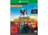 Playerunknown's Battlegrounds - [Xbox One] von MICROSOFT (SOFTWARE) im aktuellen MediaMarkt Saturn Prospekt für 17,99 €