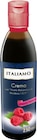 Sauce au vinaigre balsamique - ITALIAMO en promo chez Lidl Argenteuil à 1,49 €