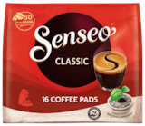 KAFFEEPADS CLASSIC oder CREMA PADS im Angebot bei REWE in Pulheim KAFFEEPADS CLASSIC oder CREMA PADS Angebote von SENSEO oder JACOBS bei REWE Pulheim für 2,22 €