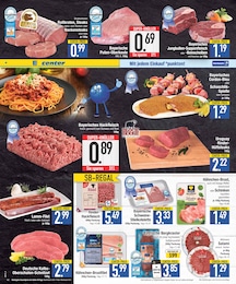 EDEKA Rindfleisch im Prospekt 