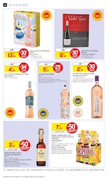 Offre Vin Rosé dans le catalogue Intermarché du moment à la page 22