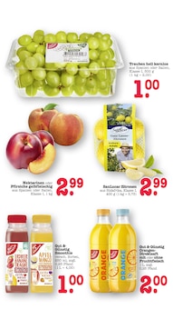 Bananen im aktuellen E center Prospekt (Mannheim) Bananen im E center Prospekt "Aktuelle Angebote" mit 68 Seiten (Mannheim)
