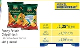 Chipsfrisch von Funny Frisch im aktuellen METRO Prospekt