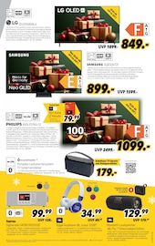 Kopfhörer Angebote im Prospekt "MEHR WEIHNACHTSFEELING" von MEDIMAX auf Seite 5