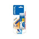 Carrefour Évry - Promo Recharge bleu pour roller effaçable x6 PILOT FRIXION Promo Recharge bleu pour roller effaçable x6 PILOT FRIXION à 3,45 € dans le catalogue Carrefour à Évry
