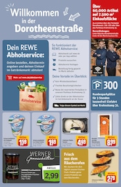 Aktueller REWE Prospekt mit Antipasti, "Dein Markt", Seite 27