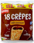 18 crêpes goût chocolat - SONDEY - Lidl à Aubervilliers 18 crêpes goût chocolat - SONDEY en promo chez Lidl Aubervilliers à 2,99 €
