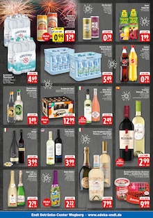 Aktueller EDEKA Wegberg Prospekt "Aktuelle Angebote" mit 4 Seiten