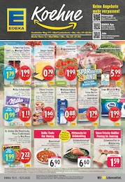 EDEKA Prospekt: "Aktuelle Angebote", 24 Seiten, 10.11.2025 - 15.11.2025