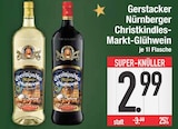 EDEKA - Nürnberger Christkindles-Markt-Glühwein Angebot im Prospekt Nürnberger Christkindles-Markt-Glühwein bei EDEKA im Prospekt "" für 2,99 €