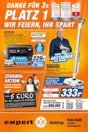expert Prospekt für Mettingen: "Top Angebote", 16 Seiten, 04.07.2025 - 14.07.2025