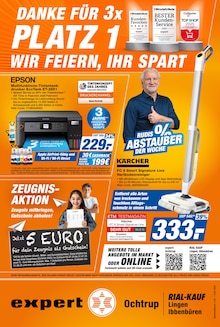 expert Prospekt Top Angebote mit  Seiten in Mettingen und Umgebung