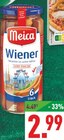 Aktuelle Wiener Würstchen Angebote bei Marktkauf in Bielefeld Aktuelles Wiener Angebot bei Marktkauf in Bielefeld ab 2,99 €