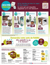 Récupérateur D'eau Angebote im Prospekt "ON M vous inspirer pour les fêtes !" von LaMaison.fr Récupérateur D'eau Angebote im Prospekt "ON M vous inspirer pour les fêtes !" von LaMaison.fr auf Seite 24