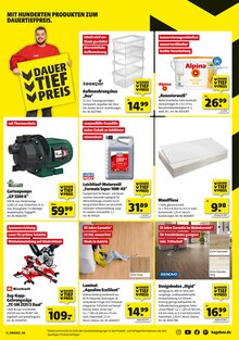 Laminat im Hagebaumarkt Prospekt "SCHNAPP DIR DEIN SUPERBUNDLE" mit 16 Seiten (Oldenburg)
