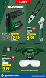 Promos Lunettes dans le catalogue "Joyeux Noël avec Deluxe" de Lidl à la page 46 Promos Lunettes dans le catalogue "Joyeux Noël avec Deluxe" de Lidl à la page 46