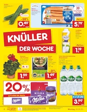 Volvic im Netto Marken-Discount Prospekt in Wermelskirchen Aktueller Netto Marken-Discount Prospekt mit Volvic, "Aktuelle Angebote", Seite 2