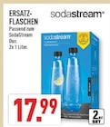 Ersatzflaschen Angebote von SodaStream bei Marktkauf Lüdenscheid für 17,99 €
