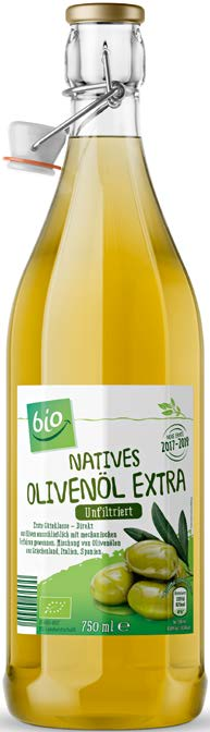 Natives Olivenöl extra, unfiltriert bei ALDI SÜD in Hanau Natives Olivenöl extra, unfiltriert im Angebot bei ALDI SÜD Hanau für 4,99 €