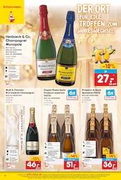 Ähnliche Dom Perignon Angebote im Prospekt "netto-online.de - Exklusive Angebote" von Netto Marken-Discount Ähnliches Angebot bei Netto Marken-Discount in Prospekt "netto-online.de - Exklusive Angebote" gefunden auf Seite 4