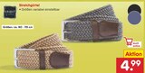 Stretchgürtel im Angebot bei Netto Marken-Discount in Hamm Stretchgürtel Angebote von SPIRIT bei Netto Marken-Discount Hamm für 4,99 €