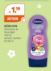 Shampoo & Duschgel von Bübchen im aktuellen Müller Prospekt für 1,19 €