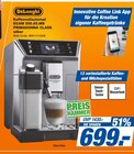 Kaffeevollautomat ECAM 550.85.MS PRIMADONNA CLASS Angebote von De'Longhi bei expert Borken für 699,00 €