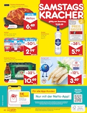 Vodka im Netto Marken-Discount Prospekt in Wolfsburg Aktueller Netto Marken-Discount Prospekt mit Vodka, "Aktuelle Angebote", Seite 64