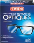 Lingette optique - TWIDO à 1,25 € dans le catalogue Aldi