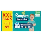 Baby-Dry XXL im Angebot bei Lidl in Neubrandenburg Baby-Dry XXL Angebote von Pampers bei Lidl Neubrandenburg für 25,24 €