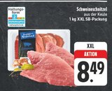 Schweineschnitzel Angebote bei EDEKA Weimar für 8,49 €