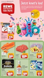 REWE Prospekt "Dein Markt", 28 Seiten, 03.11.2025 - 03.11.2025 Aktueller REWE Prospekt, "Dein Markt", mit Angeboten der Woche, gültig von 03.11.2025 bis 03.11.2025