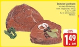 Deutscher Sauerbraten im Angebot bei E center in Hof Deutscher Sauerbraten Angebote bei E center Hof für 1,49 €