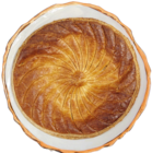 Galette des rois à la pomme dans le catalogue Lidl