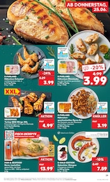 Geschnetzeltes Angebot im aktuellen Kaufland Prospekt auf Seite 29