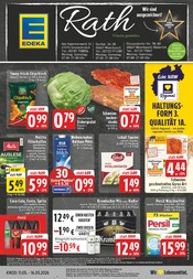 Aktueller EDEKA Prospekt mit Milch, "Aktuelle Angebote", Seite 1