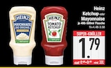 Ketchup von Heinz im aktuellen EDEKA Prospekt für 1,79 €