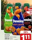 Süß-Sauce bei EDEKA im Adelsdorf Prospekt für 1,11 €