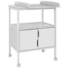 WICKELKOMMODE Weiß im XXXLutz Möbelhäuser Prospekt WICKELKOMMODE Weiß von My Baby Lou im aktuellen XXXLutz Möbelhäuser Prospekt für 129,90 €