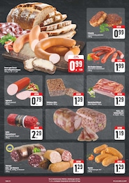 EDEKA Jagdwurst im Prospekt EDEKA Jagdwurst im Prospekt