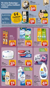 Vollwaschmittel im aktuellen REWE Prospekt (Dresden) Vollwaschmittel im REWE Prospekt "Dein Markt" mit 22 Seiten (Dresden)