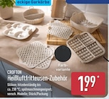 Heißluftfritteusen-Zubehör von Crofton im aktuellen ALDI Nord Prospekt