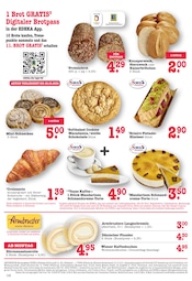 Brötchen im E center Prospekt in Ettlingen Aktueller E center Prospekt mit Brötchen, "Aktuelle Angebote", Seite 10