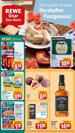 REWE Discounter Prospekt der aktuellen Woche mit 26 Seiten, gültig von 14.09.2026 bis 19.09.2026, in Gedern und Umgebung Aktueller REWE Discounter Prospekt in Gedern und Umgebung, "Dein Markt" mit 26 Seiten, 14.09.2026 - 19.09.2026