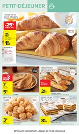 Promos Gâteau Breton dans le catalogue "LE MOIS DES SUPPORTERS" de Carrefour à la page 18 Promos Gâteau Breton dans le catalogue "LE MOIS DES SUPPORTERS" de Carrefour à la page 18